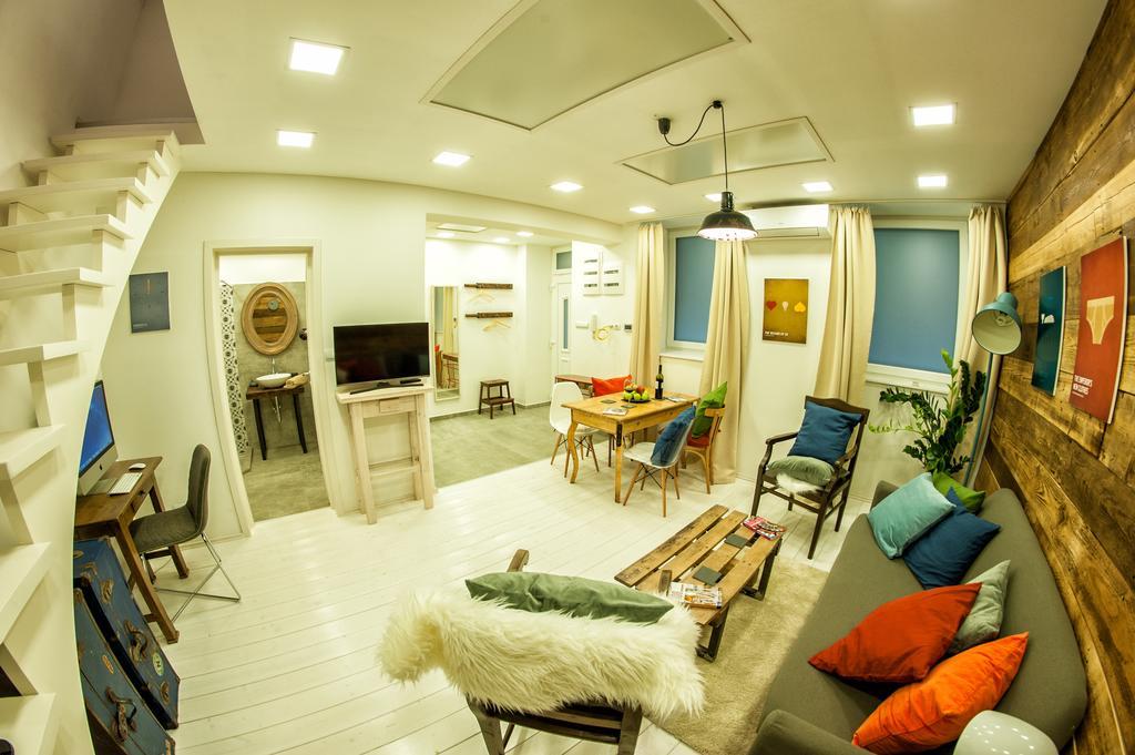 Apartment Near The Great Synagogue With Free Garage 布达佩斯 外观 照片
