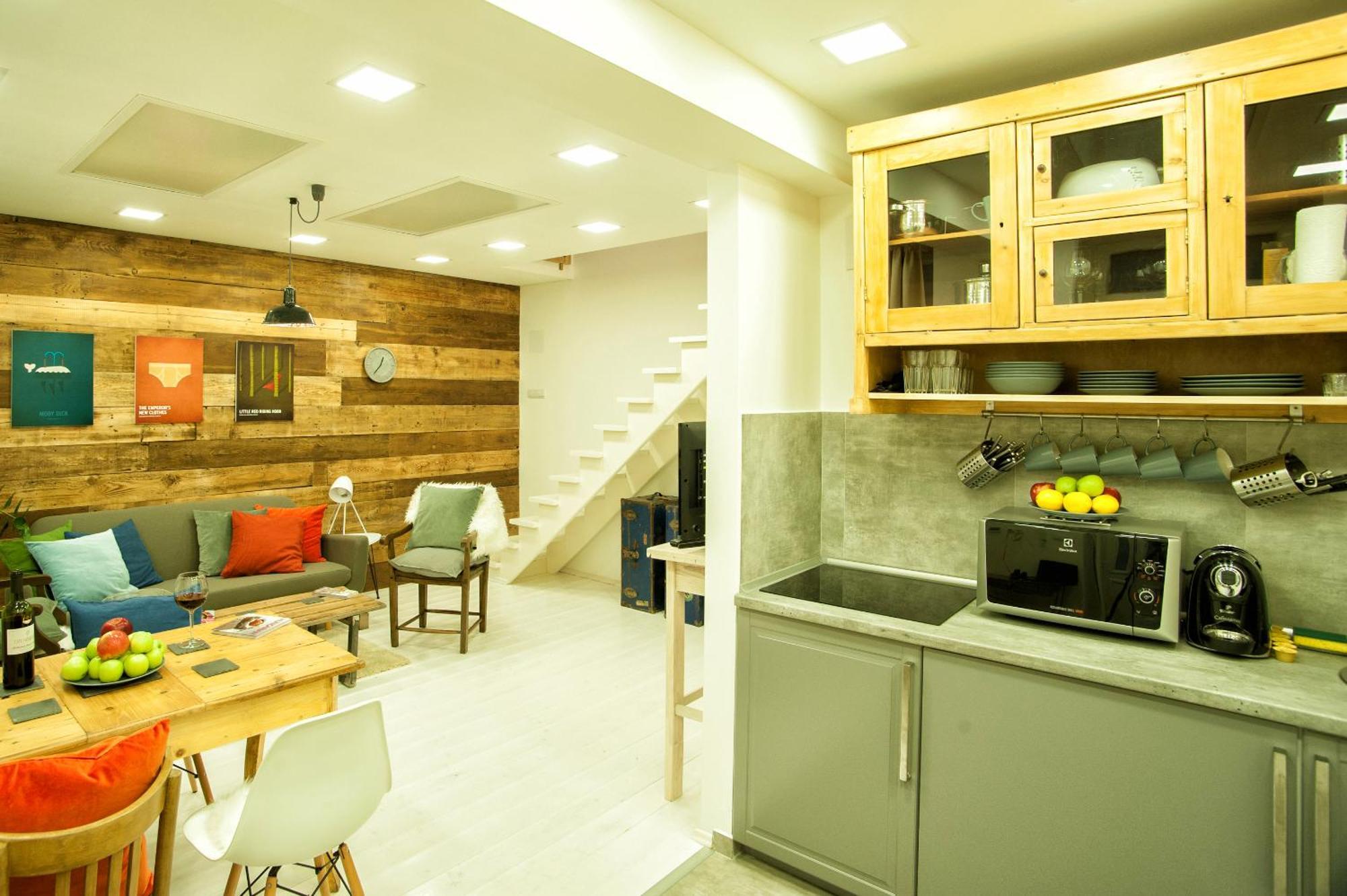Apartment Near The Great Synagogue With Free Garage 布达佩斯 外观 照片