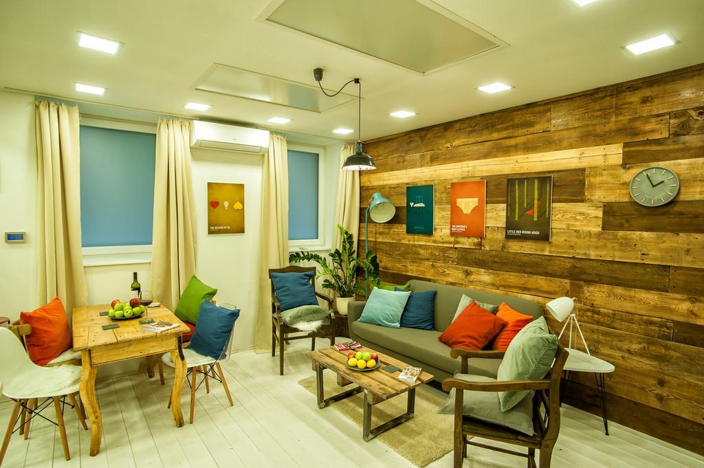 Apartment Near The Great Synagogue With Free Garage 布达佩斯 外观 照片