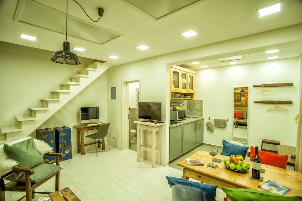Apartment Near The Great Synagogue With Free Garage 布达佩斯 外观 照片