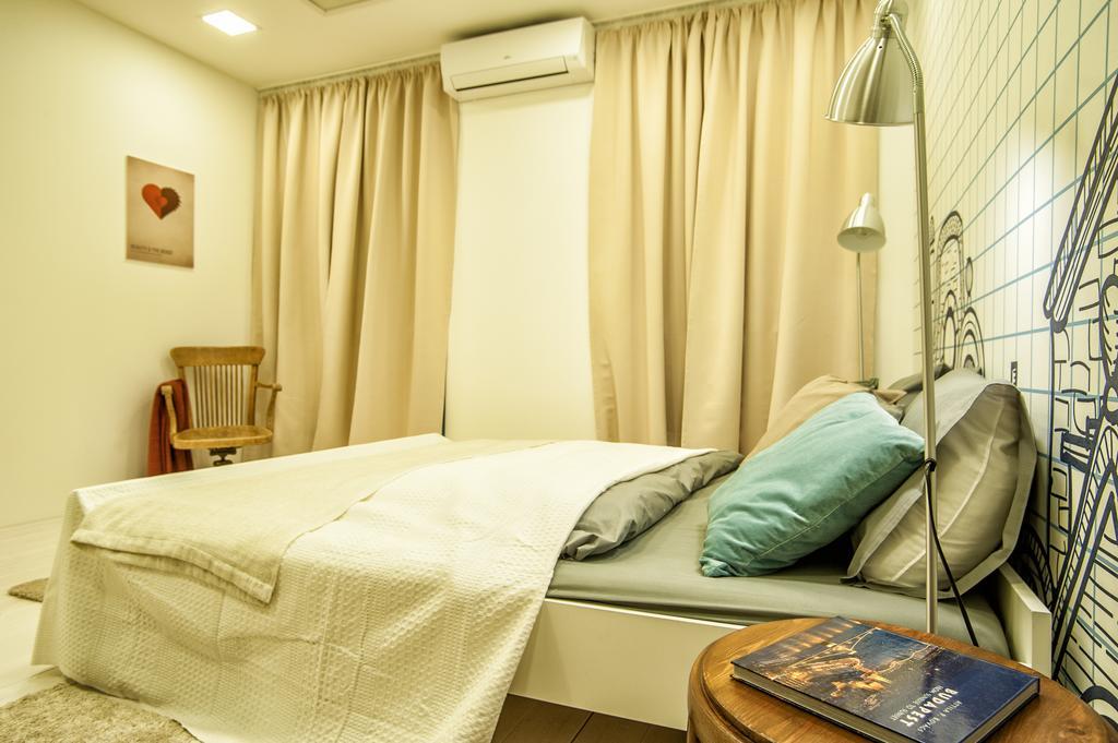 Apartment Near The Great Synagogue With Free Garage 布达佩斯 外观 照片